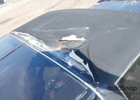 1984 Chevrolet Monte Carlo from USA, damaged, VIN 1G1AZ37H9ER201513